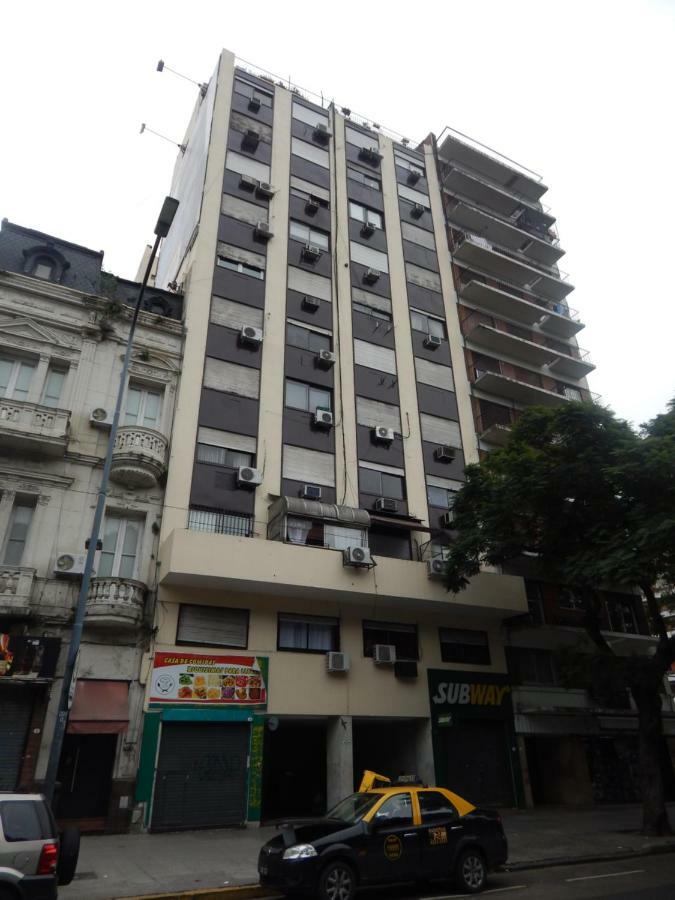 Apio Studio Centro Buenos Aires Exterior photo