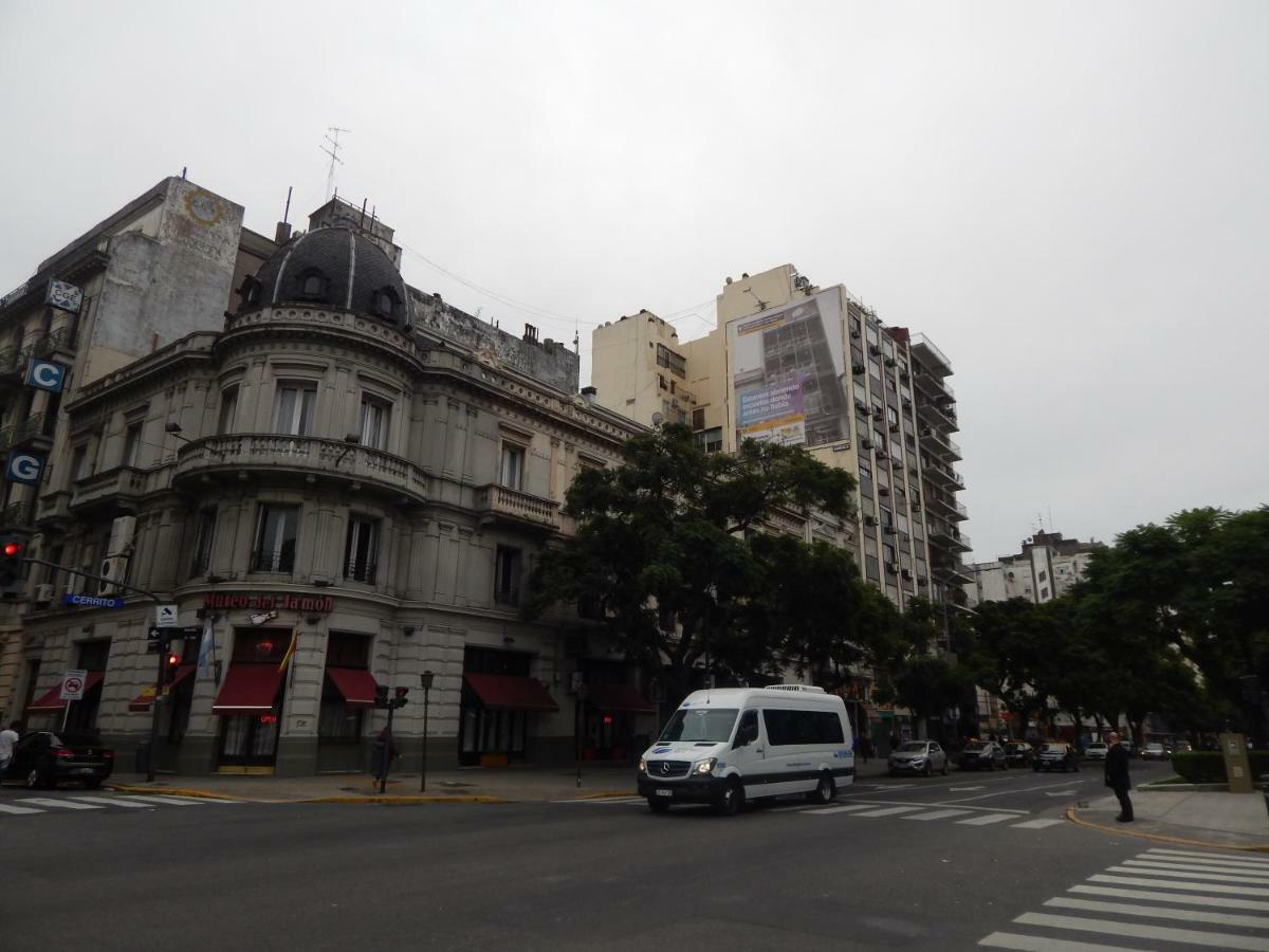 Apio Studio Centro Buenos Aires Exterior photo